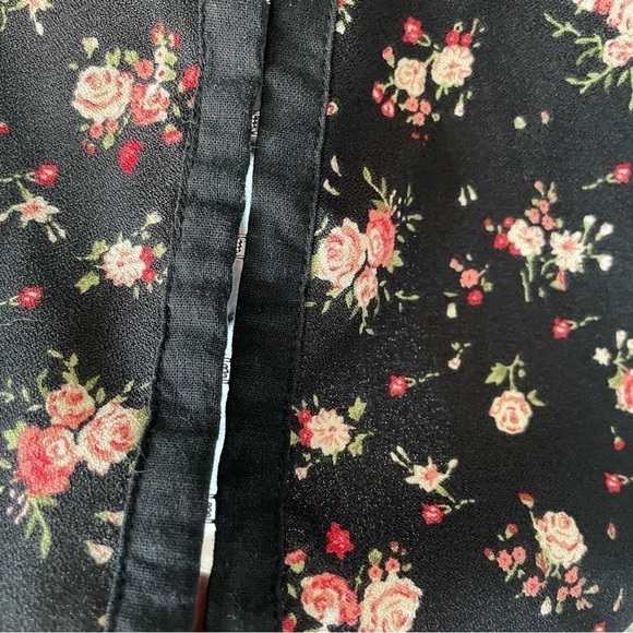 Princess Polly Floral Corset Mini Dress - Picture 5 of 9